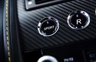 2015 Aston Martin V12 Vantage S Roadster