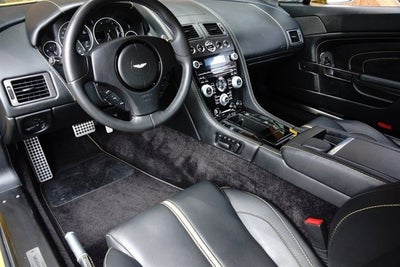 2015 Aston Martin V12 Vantage S Roadster