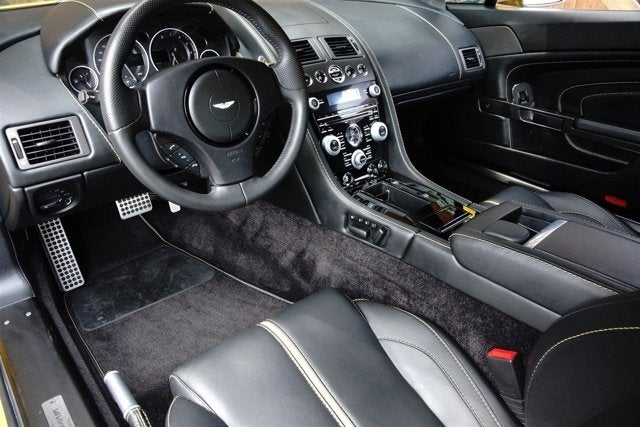 2015 Aston Martin V12 Vantage S Roadster