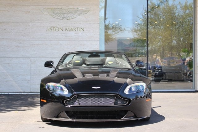 2015 Aston Martin V12 Vantage S S