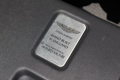 2015 Aston Martin V12 Vantage S S