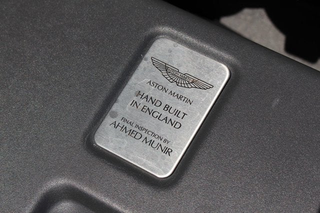 2015 Aston Martin V12 Vantage S S