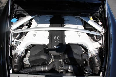 2015 Aston Martin V12 Vantage S S