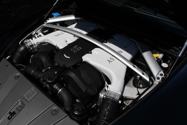 2015 Aston Martin V12 Vantage S S