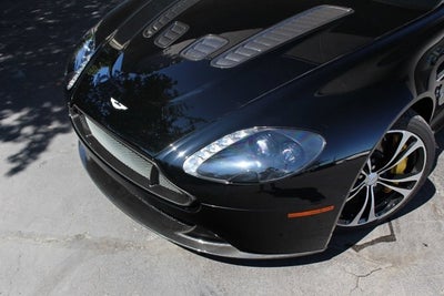 2015 Aston Martin V12 Vantage S S