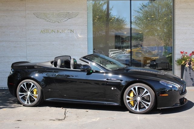 2015 Aston Martin V12 Vantage S S