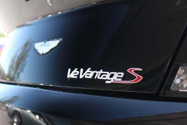2015 Aston Martin V12 Vantage S S
