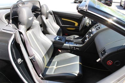 2015 Aston Martin V12 Vantage S S