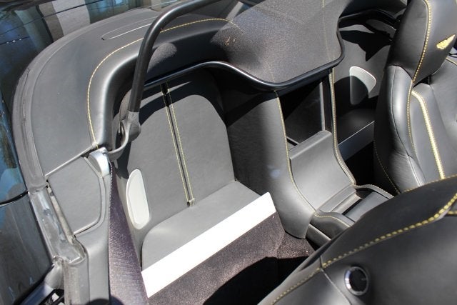 2015 Aston Martin V12 Vantage S S