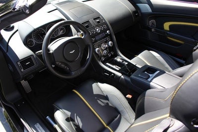 2015 Aston Martin V12 Vantage S S