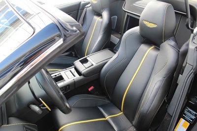 2015 Aston Martin V12 Vantage S S