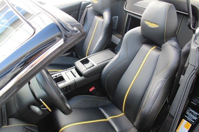 2015 Aston Martin V12 Vantage S S