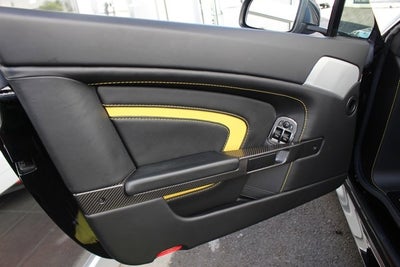 2015 Aston Martin V12 Vantage S S