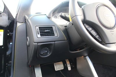 2015 Aston Martin V12 Vantage S S