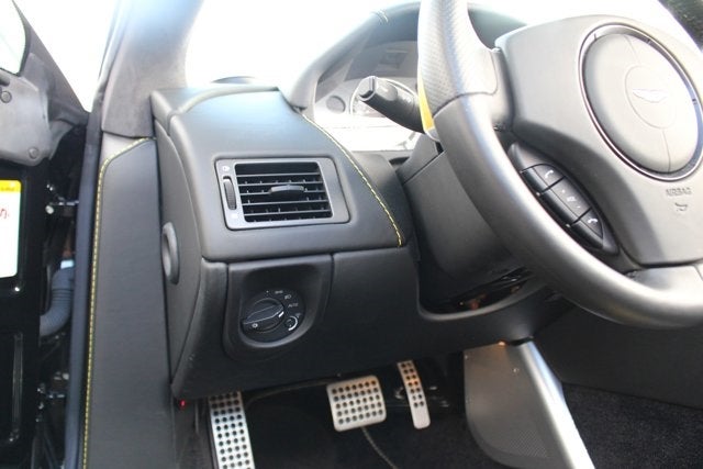 2015 Aston Martin V12 Vantage S S