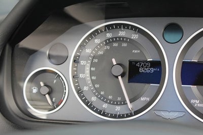 2015 Aston Martin V12 Vantage S S