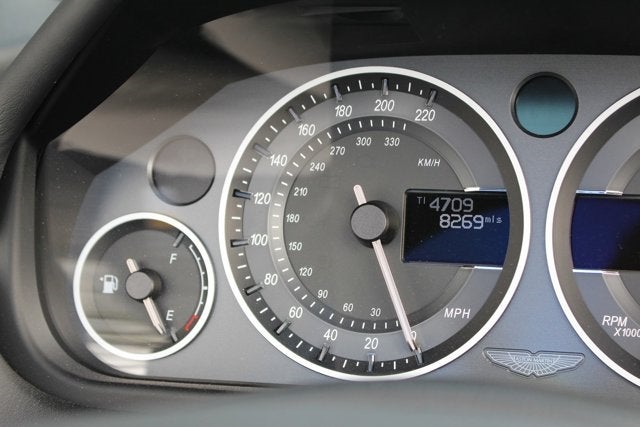 2015 Aston Martin V12 Vantage S S