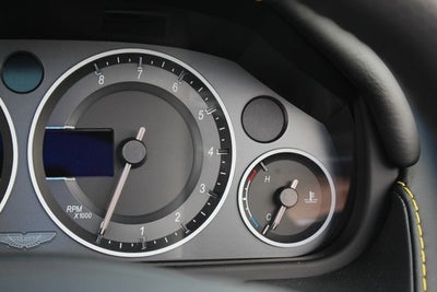 2015 Aston Martin V12 Vantage S S