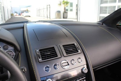 2015 Aston Martin V12 Vantage S S