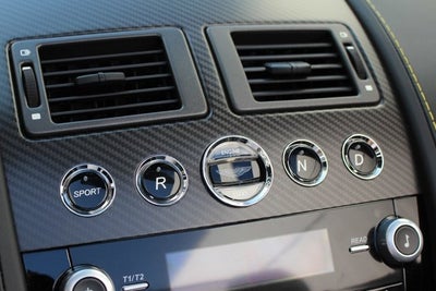 2015 Aston Martin V12 Vantage S S