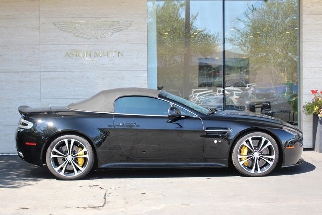 2015 Aston Martin V12 Vantage S S