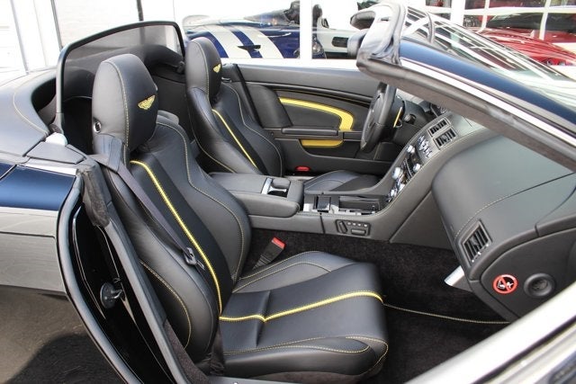 2015 Aston Martin V12 Vantage S S