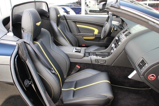 2015 Aston Martin V12 Vantage S S