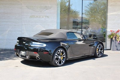 2015 Aston Martin V12 Vantage S S
