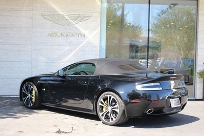 2015 Aston Martin V12 Vantage S S