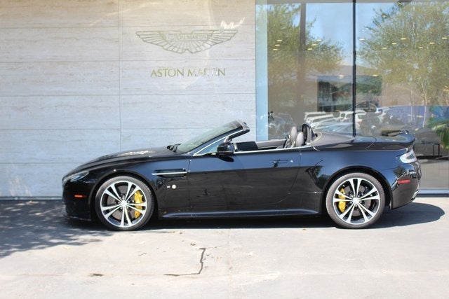 2015 Aston Martin V12 Vantage S S