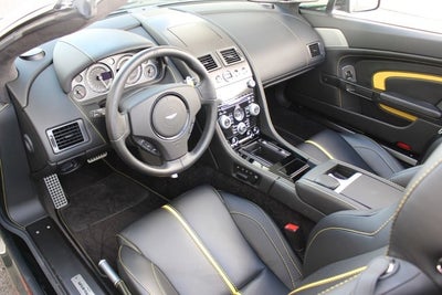 2015 Aston Martin V12 Vantage S S