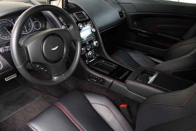 2015 Aston Martin V12 Vantage S Roadster