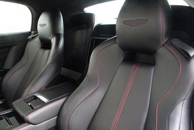 2015 Aston Martin V12 Vantage S Roadster