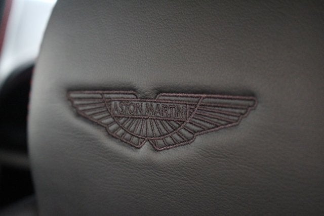 2015 Aston Martin V12 Vantage S Roadster