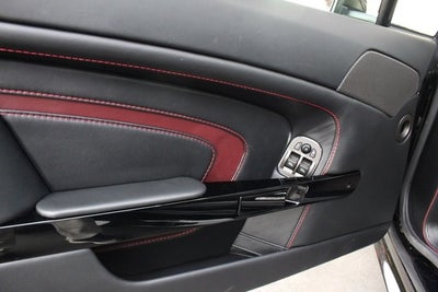 2015 Aston Martin V12 Vantage S Roadster