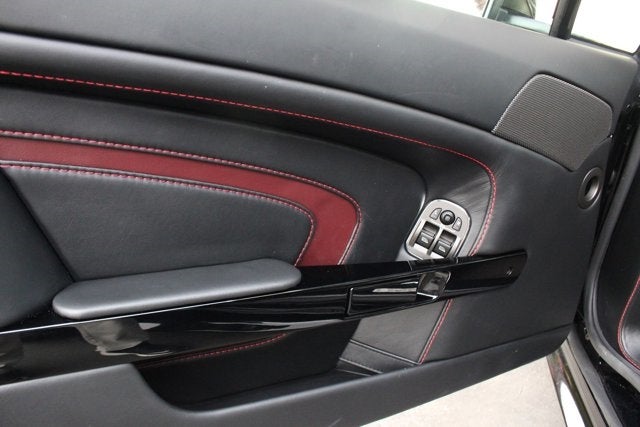 2015 Aston Martin V12 Vantage S Roadster