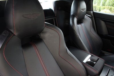 2015 Aston Martin V12 Vantage S Roadster