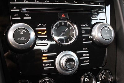 2015 Aston Martin V12 Vantage S Roadster