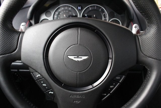 2015 Aston Martin V12 Vantage S Roadster