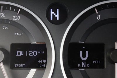 2015 Aston Martin V12 Vantage S Roadster