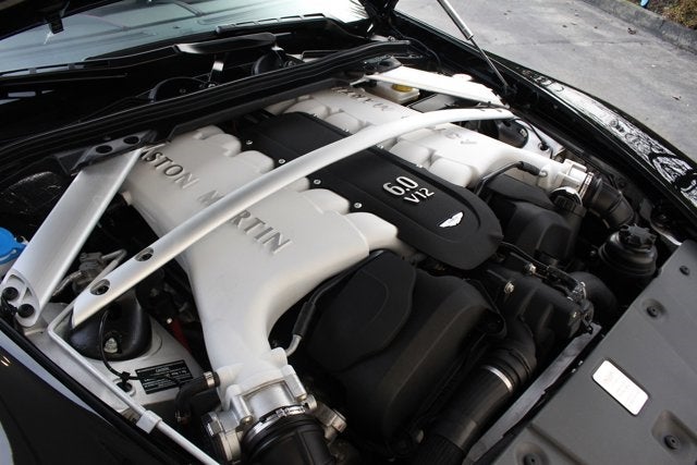 2015 Aston Martin V12 Vantage S Roadster