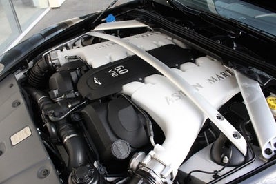 2015 Aston Martin V12 Vantage S Roadster