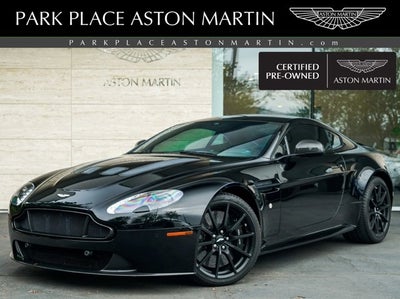 2017 Aston Martin V12 Vantage S S