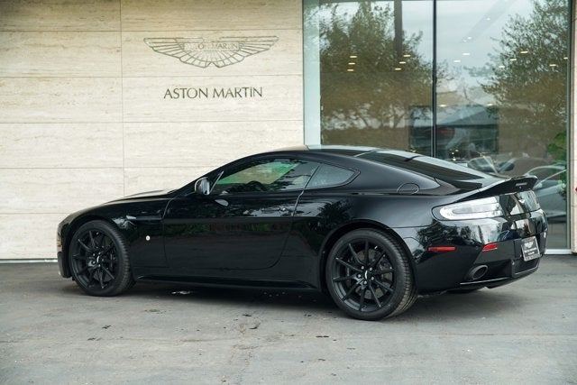 2017 Aston Martin V12 Vantage S S