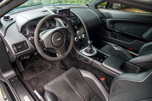 2017 Aston Martin V12 Vantage S S