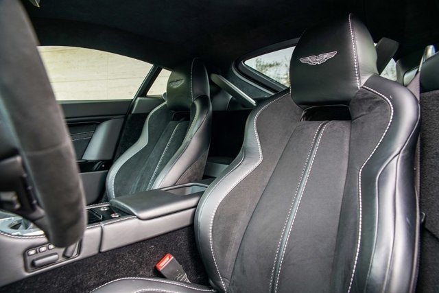 2017 Aston Martin V12 Vantage S S