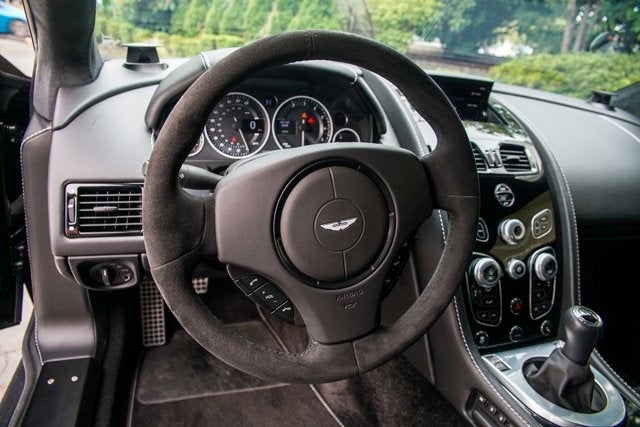 2017 Aston Martin V12 Vantage S S