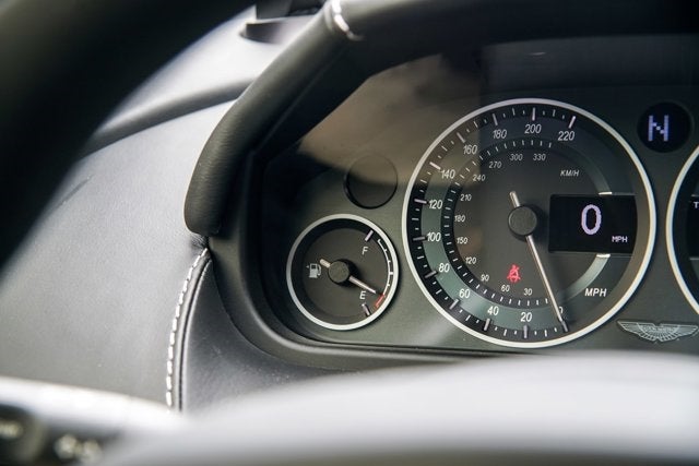 2017 Aston Martin V12 Vantage S S
