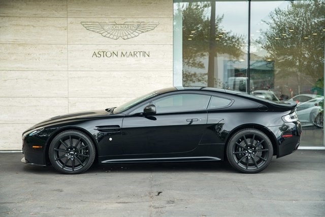 2017 Aston Martin V12 Vantage S S