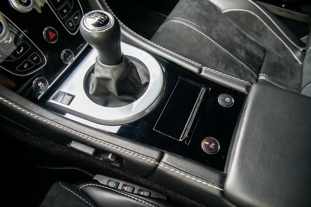 2017 Aston Martin V12 Vantage S S